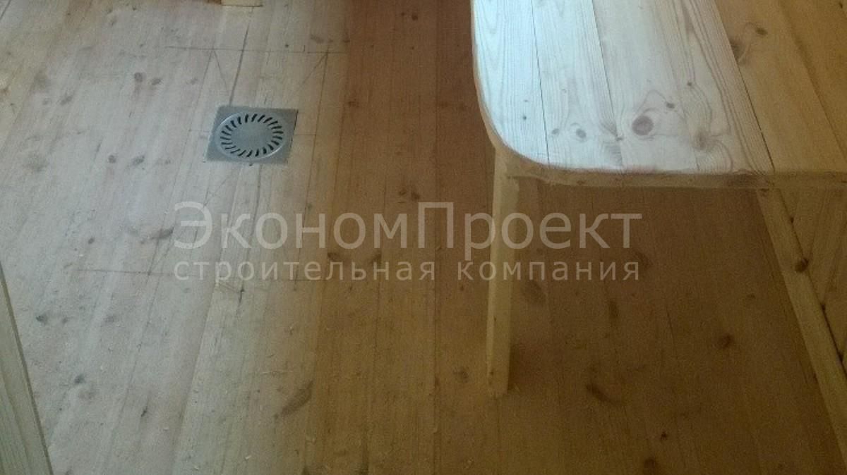 Баня из бруса 3x4 Б-9