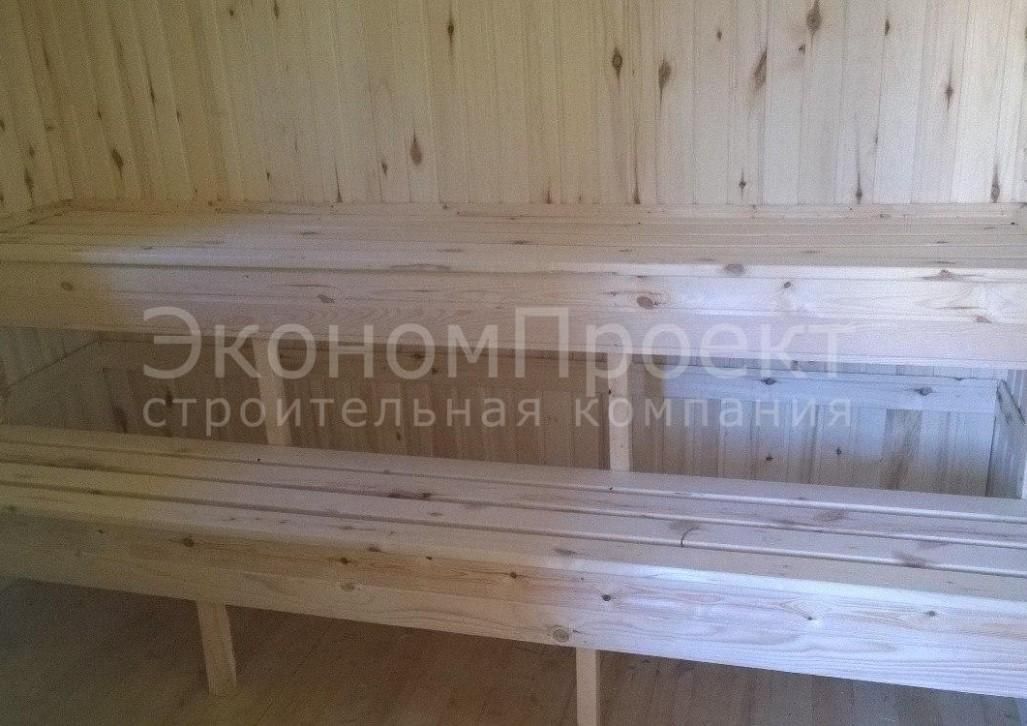 Баня 3x4 Б-9