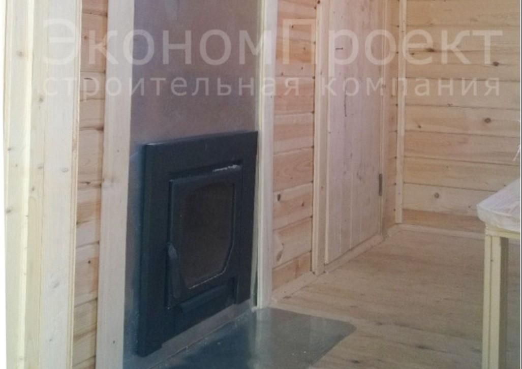 Баня 3x4 Б-9