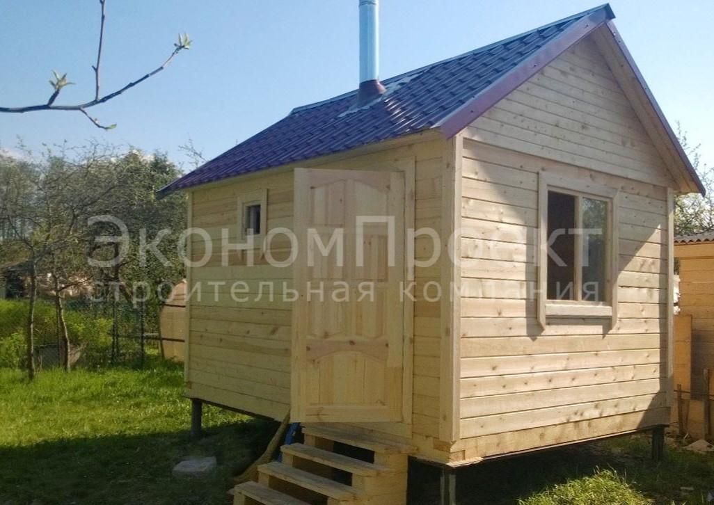 Баня 3x4 Б-9