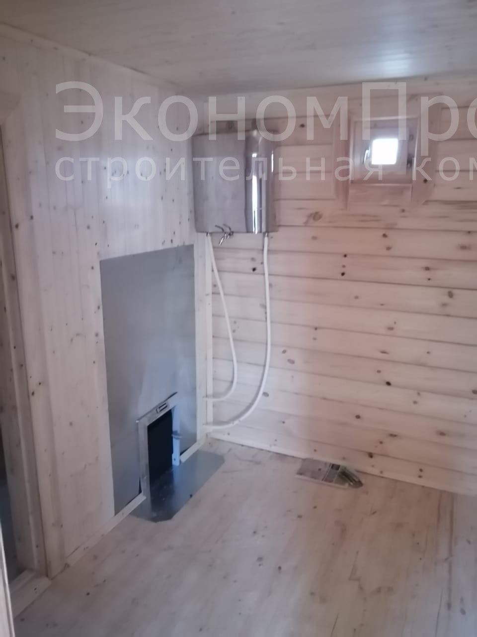 Фото каминов и печей